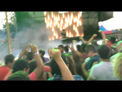 Pulparty Dannic 2014 / (Fade Into The Darkness Vocal) Zenith - Dannic