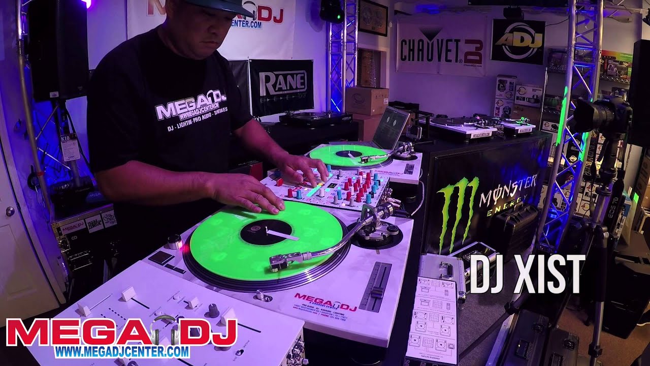Barnyard Mixshow at Mega Dj Center in Houston, TX