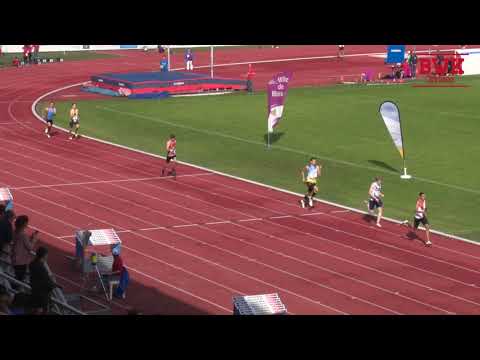 Relais Medley Court - TCM - Serie 2- Coupe de France - Blois - 12/10/2019