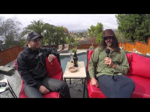 Brant Bjork, Kyuss founder, discusses music career
