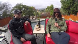 Brant Bjork, Kyuss founder, discusses music career