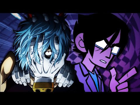 Tomura Shigaraki vs Gideon Graves  - Rap Battle (CBRB: East vs West)