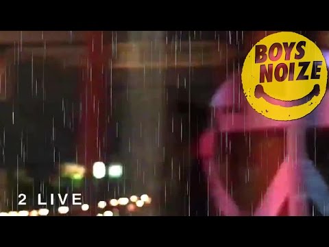 Boys Noize - 2 Live (Official Audio)