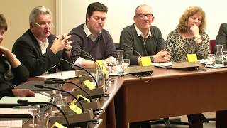 preview picture of video 'Conseil municipal de La Ravoire du 26 janvier 2015'