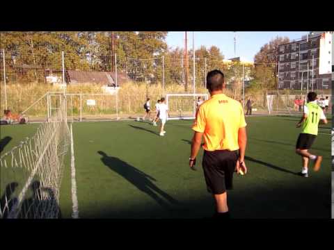 Tata F.C. vs Los Romanes - Copa Palermo