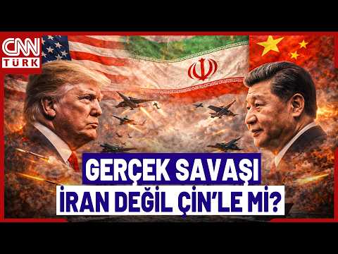 Is the attack on Iran actually a war with China? Will China shoot down US F-35s?