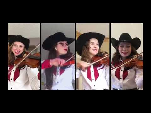 Calgary Fiddlers - Callin Baton Rouge