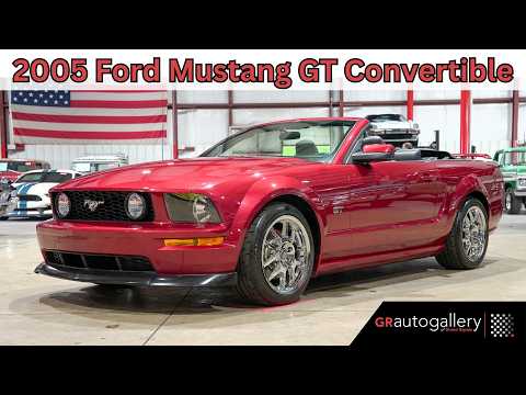 2005 Ford Mustang (CC-2106793) for sale in Kentwood, Michigan