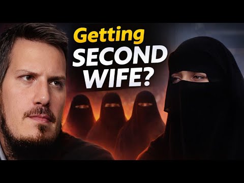 Discussing a Second Wife with...My Wife