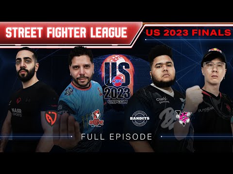 Street Fighter League: Pro-US 2023 - Playoffs