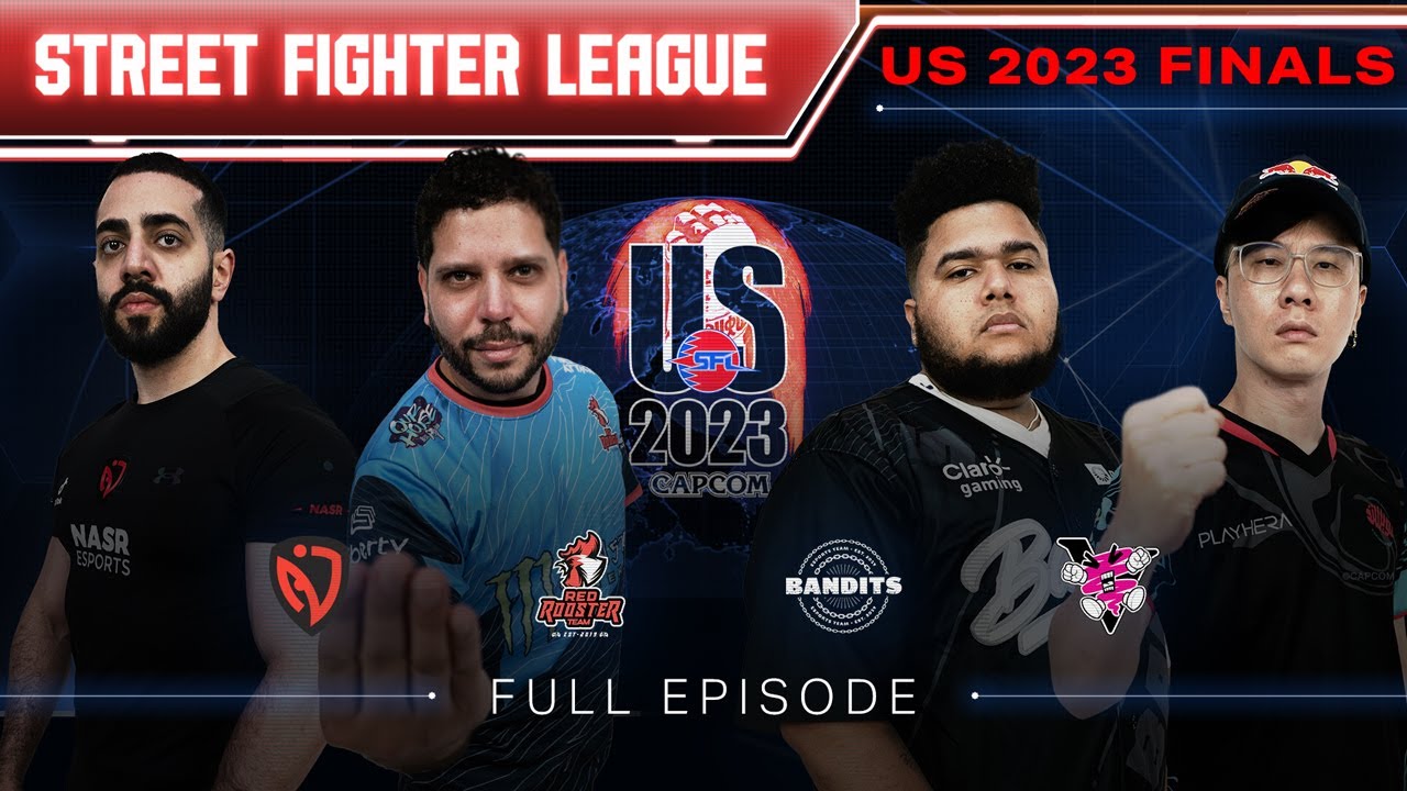 Capcom Pro Tour - The Home of Street Fighter Esports