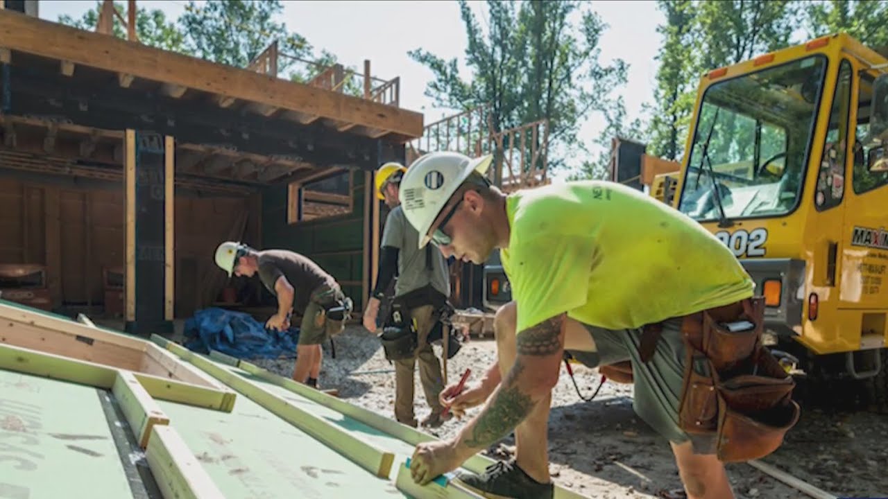 Why ROC: New Energy Works brings unique, sustainable buildings to the community