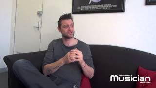 SHANE NICHOLSON 'Hell Breaks Loose' Interview - Part 2