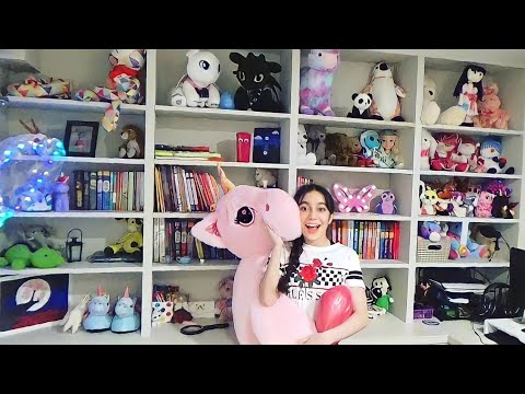 TOUR OF MY NEW BASEMENT ROOM ★ Showing off our new apartment in Canada with Furniture