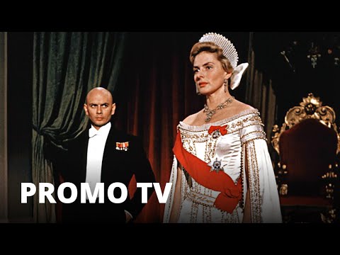 ANASTASIA (1956) | Promo tv