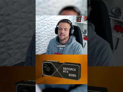 Will Nvidia Give Up on Gaming Before the 60 Series?