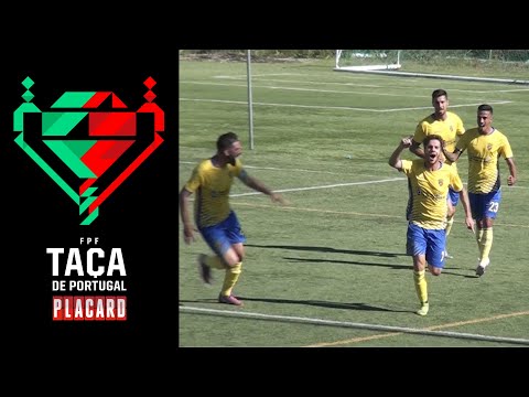 Taça de Portugal Placard: Gs Loures 0-2 Gondomar Sc