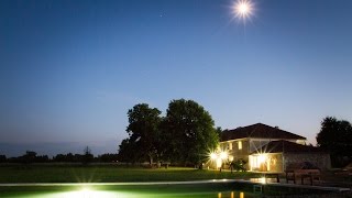 Maison d'hotes de Charme Gers/Gascogne - Domaine Au PERISSON - Jazz In Marciac / Tempo Latino