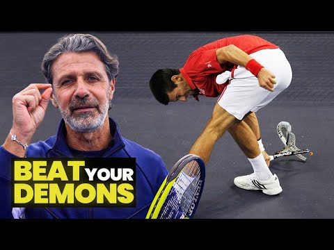 Being at your best mentally during a match | TENNIS MASTERCLASS