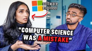 How She Went From 2.1 GPA to Microsoft Software Engineer