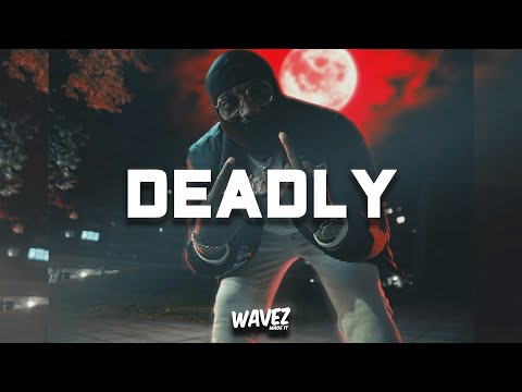 [FREE] Headie One X Digga D X UK Drill Type Beat - "DEADLY" | UK Drill Instrumental 2023