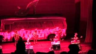 Priscilla Queen of Desert (Broadway) - Color my World.avi