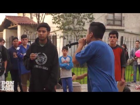 PEPE GRILLO vs DESTREET: 8vos - DEM 2