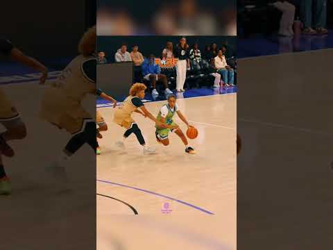 2027 Kaleena "SPECIAL K" Smith is GOATED!