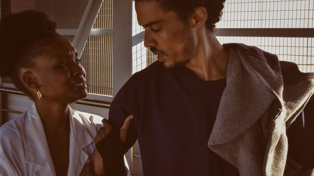 WITH U | Botswana Short Film Trailer