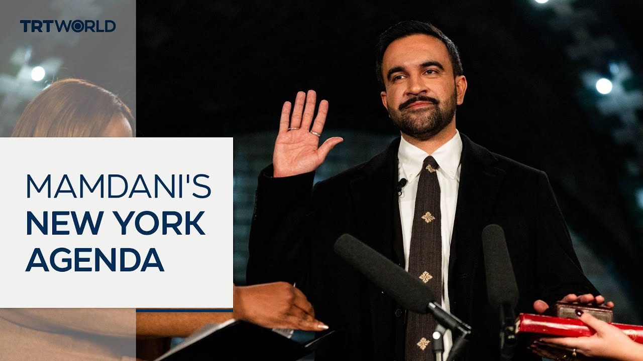 Federal funding doubts cast shadow on Mamdani's New York promises