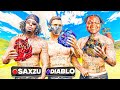 Diablo And Saxzu Carries Me In Warzone Ranked Play