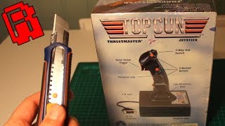 Thrustmaster Top Gun USB - відео 1