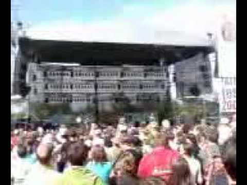 TATRAFEST 2008 - Ewa Farna - Jaky to je (LIVE)