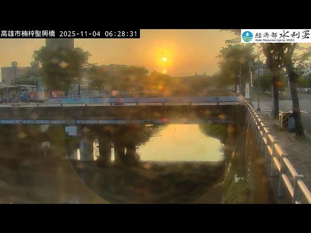 典寶溪楠梓聖興橋