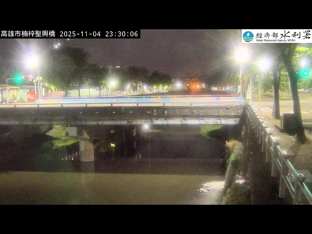 典寶溪楠梓聖興橋