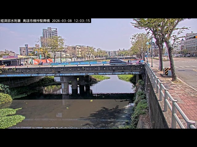 典寶溪楠梓聖興橋