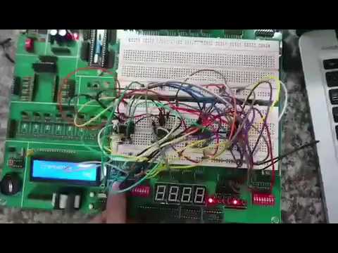 Lab 4 - bài 3: thiết kế mạch register chuyển dữ liệu song song 3 bits sử dụng IC 7473