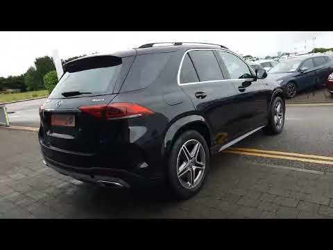 Mercedes-Benz GLE 4MATIC 2.0TDI 240BHP AUTOMATIC ( - Image 2