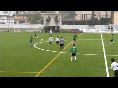 Real Union - Hondarribia Infantiles de Honor 16-11-08
