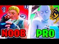 Fortnite Guide To Become A PRO Controller Player Settings Setup MORE