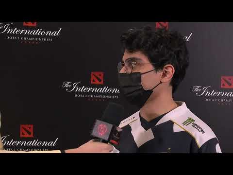 MATU "this is not gonna be my Last Hero" when he last picked NightStalker