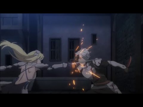 Bell vs Ais Full Fight English Dub