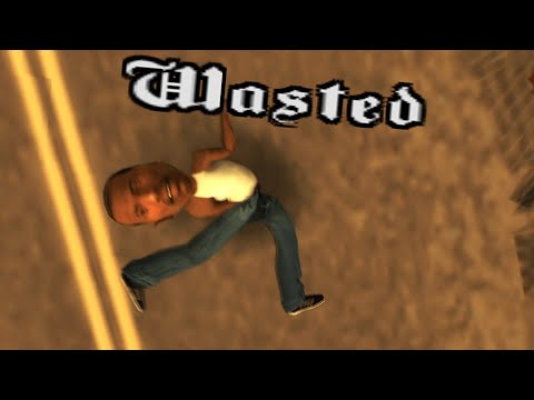 GTA: San Andreas - Wasted Compilation #30