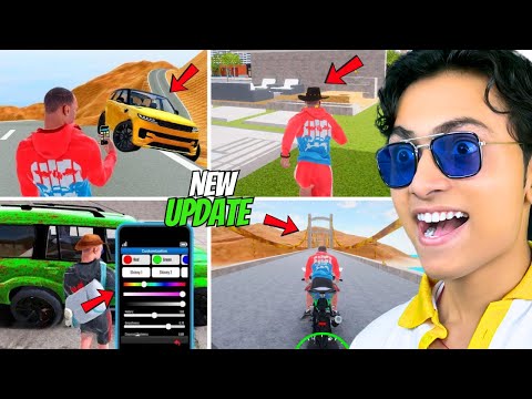 INDIAN BIKE DRIVING 3d COPY Game NEW UPDATE😱 #8