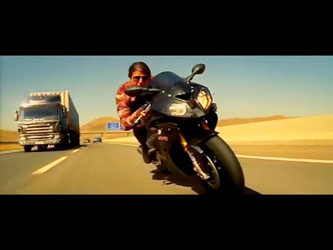 Ahzee & Robert Cristian - Go Crazy (Slowed & Reverb) Mission Impossible - Rogue Nation