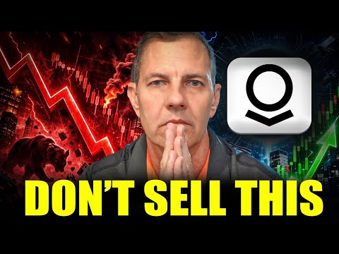 Palantir Is Down 27% — And I’m Not Selling