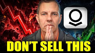 Palantir Is Down 27% — And I’m Not Selling