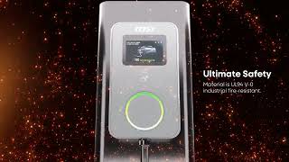 MSI Eco Series Smart EV Charger (2026) – TV Ad / Demo