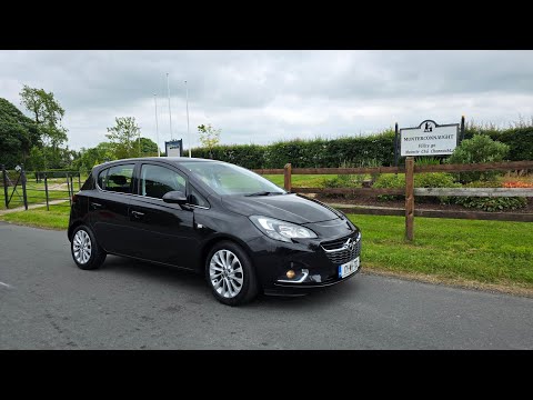 Opel Corsa 2017 SE 1.4 Low Mileage New Nct - Image 2