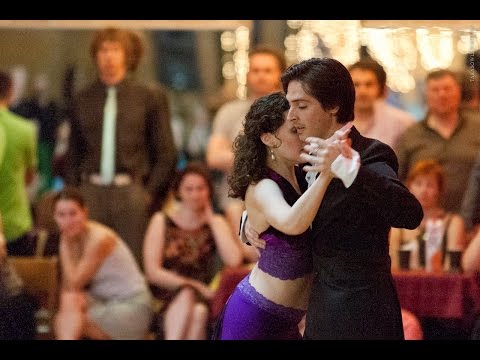 "ULTIMATUM" -- TANGO -- Dominic Bridge & Sigrid Van Tilbeurgh --  Crimea, Ukraine